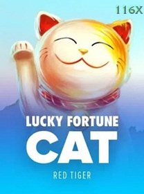 Lucky Fortune Cat