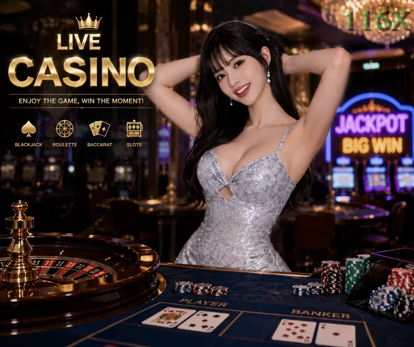 Cara Mendaftar dan Verifikasi Akun di 116x