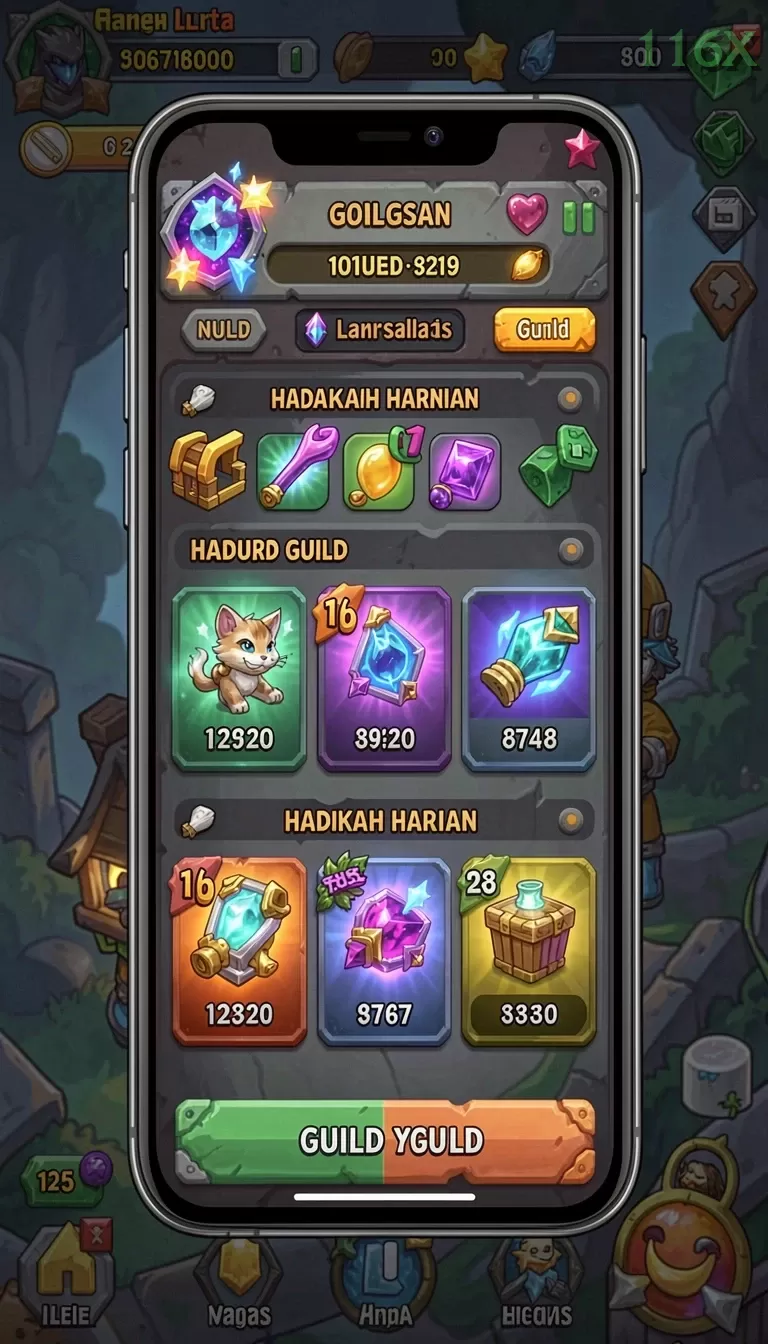 Screenshot Lucky Fortune Cat 2