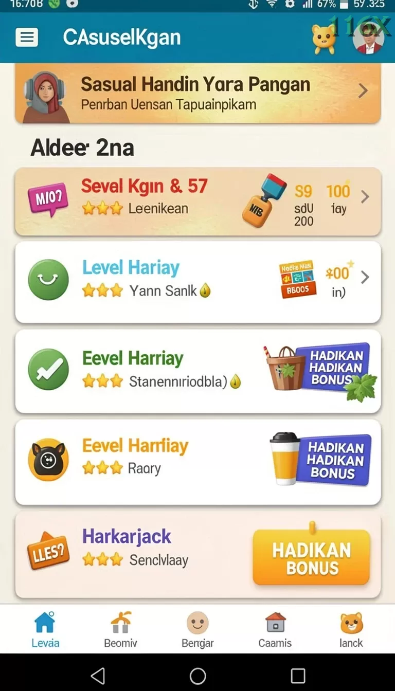 Screenshot Easy Gold 2